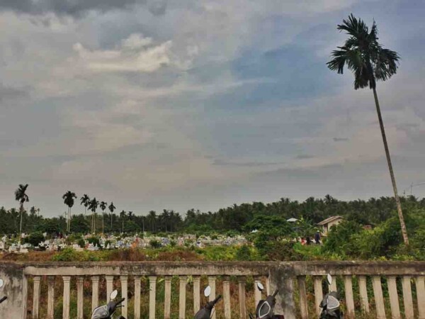 SEBUAH MUHASABAH