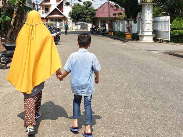 WAKTU SEPERTI TERBANG