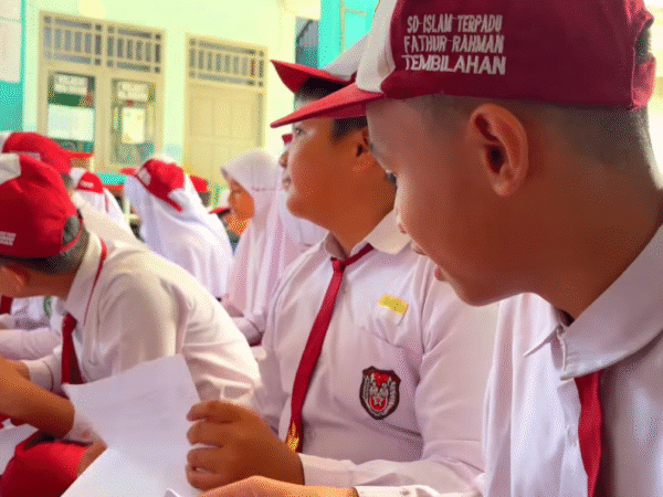 HARI KELULUSAN FATIH